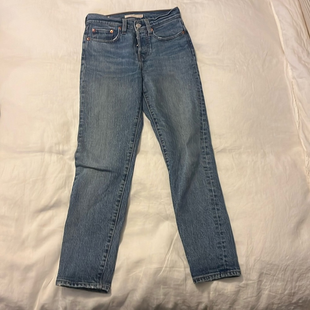 Levi’s Wedgie Jean 24, 26” Inseam